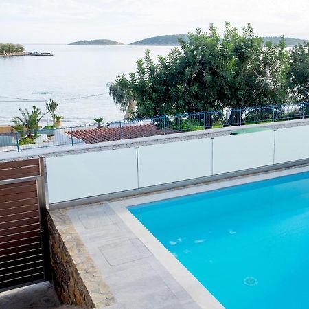 Ammos Luxury Apartments Adults Only Agios Nikolaos Exterior foto