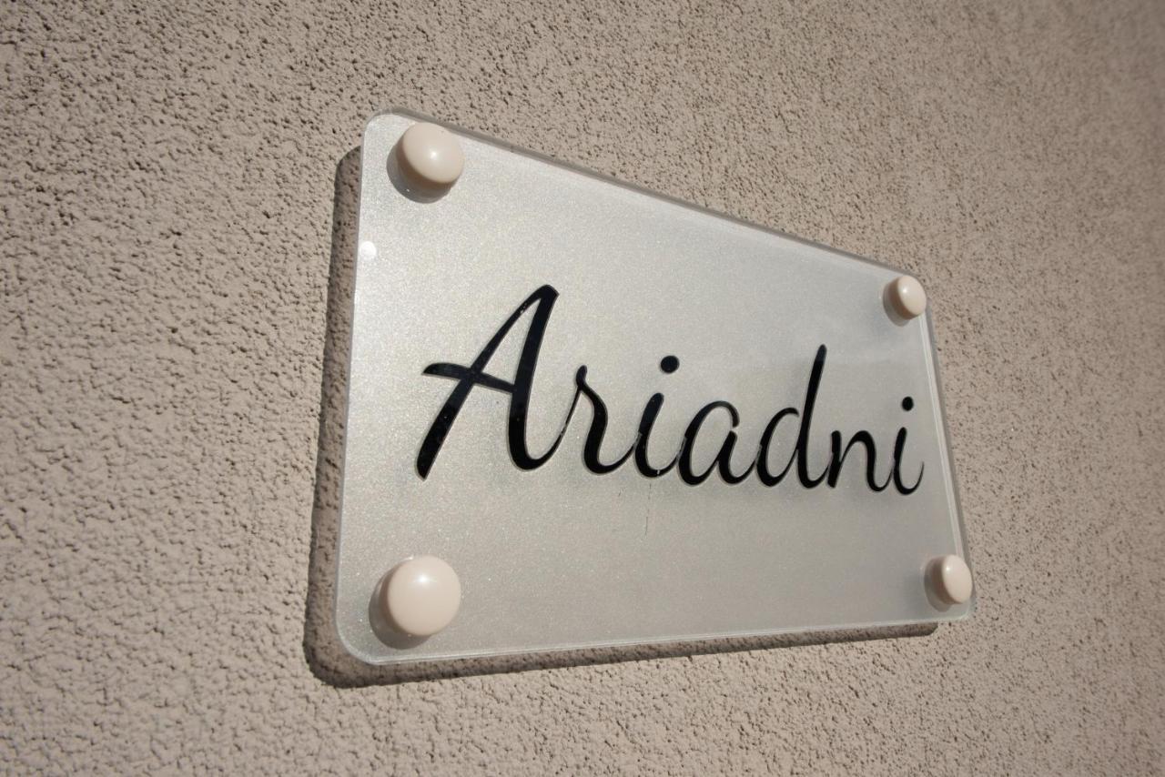 Ammos Luxury Apartments Adults Only Agios Nikolaos Exterior foto